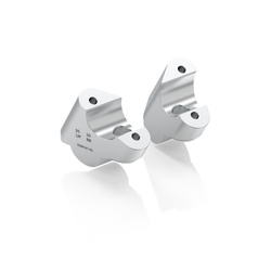 Odsadzone i podwyższone wieżyczki kierownicy zestaw