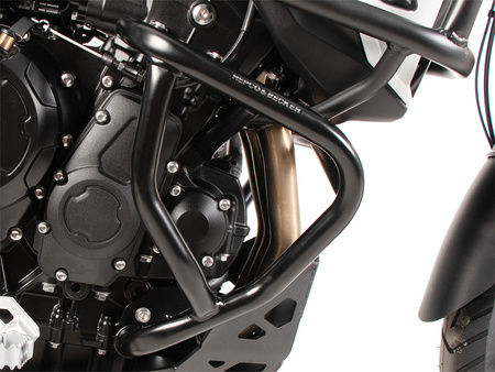 Engine protection bar black for Triumph Tiger 900 Rally Pro (2024-)