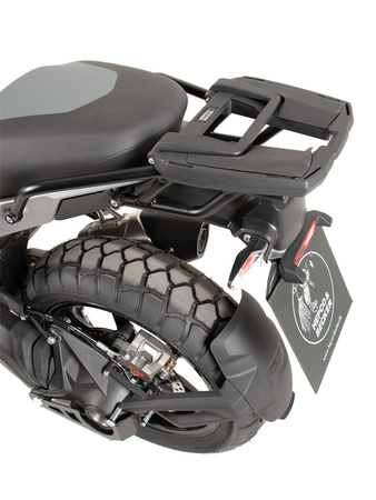 Easyrack topcasecarrier black for  BMW R 1300 GS (2023-)