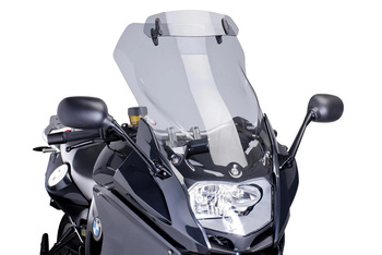 SZYBA TURYSTYCZNA PUIG BMW F800GT Z DEFLEKTOREM