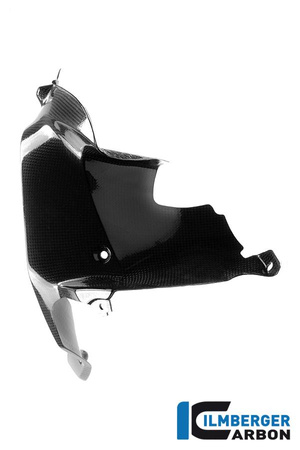 Osłona wentylacyjna na zbiornik prawy - BMW R 1200 GS (LC) Adventure od 2014 ILMBERGER LAR.006.GSA12.K