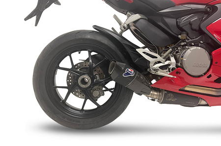 Termignoni Układ wydechowy + UpMap Ducati Panigale V2 2020-2024
