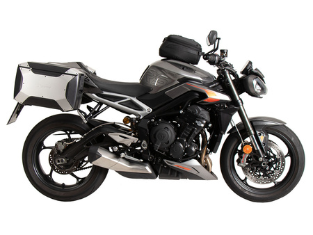 Tankring BASIC incl. fastener for tankbag for Triumph Street Triple 765 S/R/RS/Moto2 (2017-)