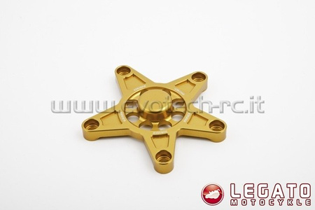 Prawa osłona silnika EVOTECH RC Kawasaki