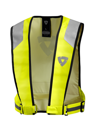 Odblaskowa kamizelka ochronna Connector HV REV'IT!