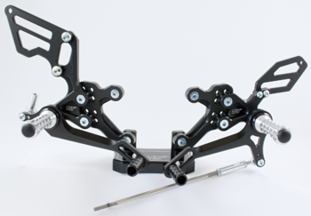 Sety ARP RACING PARTS Triumph Speed Triple 1050 (05-10)