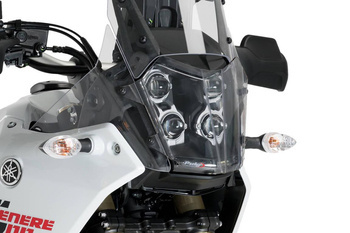 Osłona lampy do Yamaha Tenere 700 19-22 Przezroczysty (W) 3733W