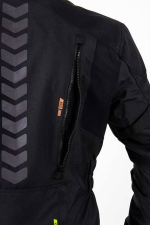 KURTKA TEKSTYLNA OZONE TOUR II BLACK
