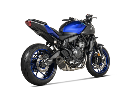 Akrapovic Układ wydechowy Racing Line Yamaha MT-07 2025+