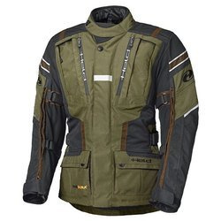 Motocyklowa Kurtka Tekstylna Held Hakuna II Khaki