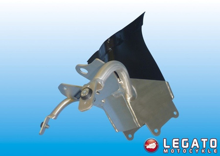 Stelaż przedni sportowy Motoholders wraz z dolotem BMW S1000 RR 2009-2016