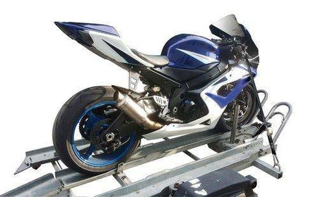 90603 Pasy do przewozu motocykli 