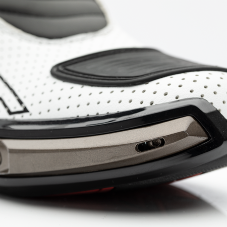 Buty Motocyklowe RST Tractech Evo III Short BlackWhite (2341)