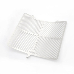 OSŁONA CHŁODNICY RG RACING KAWASAKI ZX636 19- STAL NIERDZEWNA