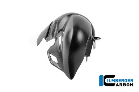 Osłona termiczna tłumika - carbon matowy DUCATI Panigale V4 / V4 S (od 2025) ILMBERGER CM.AHS.016.V4P24