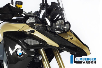 Poszerzenie dzioba przedniego prawe - BMW F 800 GS (2013-) / F 800 GS Adventure (2013-) ILMBERGER SAR.006.F8GSA.K
