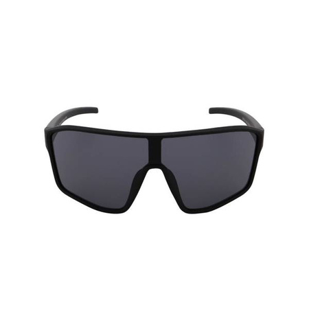 OKULARY RED BULL SPECT DAFT BLACK - SZKŁA SMOKE
