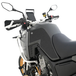 NAKLEJKA NA BAK TANKPAD ANTYPOŚLIZGOWY 2 CZĘŚCI RG RACING KOVE 800X PRO 24- CLEAR