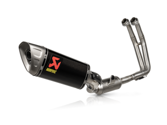 Akrapovic Układ wydechowy Racing Line Suzuki GSX-8S GSX-8R