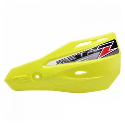 Listki Szalki Zeta X2 Żółte