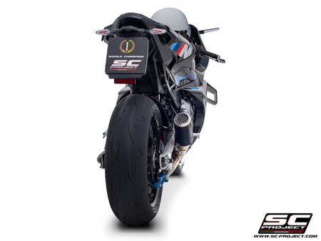 SC Project Tłumik Końcowy CR-T Carbon BMW M1000RR 2025-2026