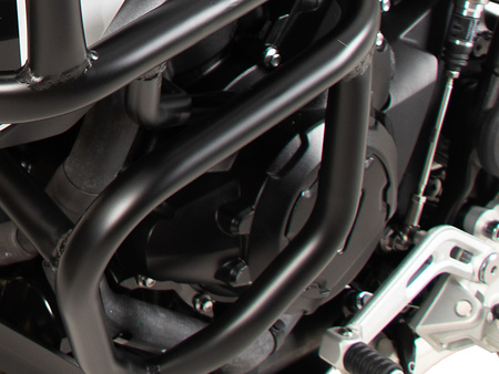 Engine protection bar black for Triumph Tiger 900 Rally Pro (2024-)