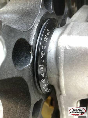 HEHL RACING TULEJKA DO KOŁA TYŁ LEWA BMW S1000RR 24,2mm
