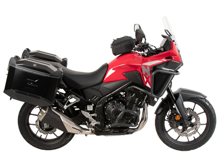 Sidecarrier Lock-it anthracite for Honda NX 500 (2024-)