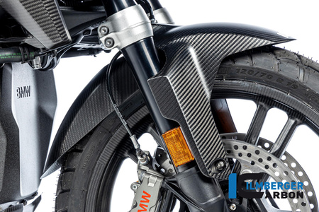 Błotnik przedni - matowy carbon BMW R 1300 GS od 2023 ILMBERGER CM.KVO.015.R23GS
