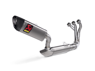 Akrapovic Układ wydechowy Racing Line Titanium Yamaha MT-09 2021