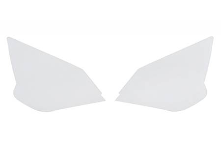 Osłona lampy przylegająca do Kawasaki Z900 / SE 25 Przezroczysty (W) 22444W