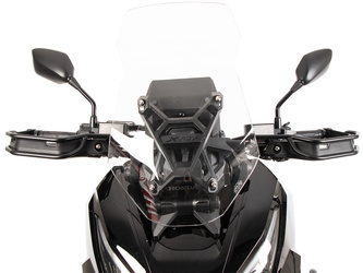 Handle guard set black (left+right side) for Honda X-ADV (2025-)