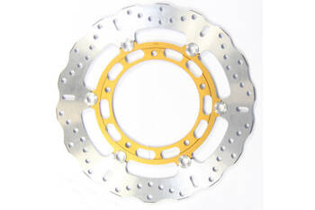 EBC Tarcza hamulcowa motocyklowa MD2082XC Street X, konturowa