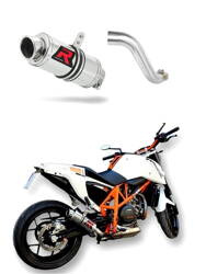 Dominator tłumik GP1 KTM 690 Duke 2012 - 2018