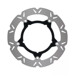 EBC Tarcza hamulcowa motocyklowa przednia pływająca 355mm/14" Oversize Vee Rotor - 5mm