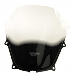 MRA Szyba motocyklowa HONDA CBR 600 RR, PC37, 2005-2006, forma R, przyciemniana