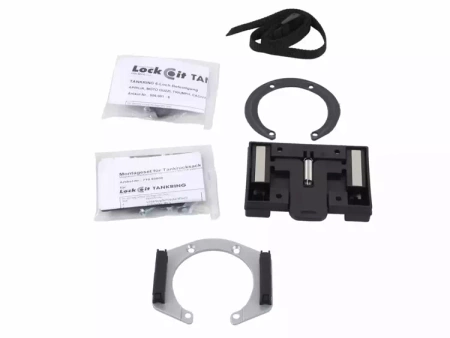 Triumph Street Triple 675/R (2007-2012) Tank ring Lock it