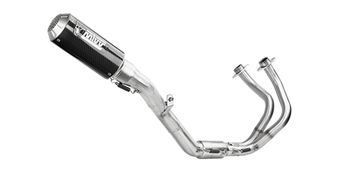 Mivv Układ wydechowy MK3 CARBON KAWASAKI NINJA 650 2024-2025