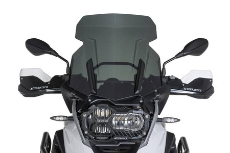 Windscreen, L, tinted, for BMW R1250GS/ R1250GS Adventure/ R1200GS (LC)/ R1200GS Adventure (LC)