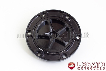 Korek wlewu paliwa  EVOTECH RC Aprilia KTM Ducati MV Augusta Banelli