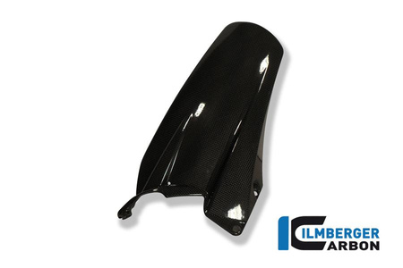 Błotnik tylny carbon do motocykla DUCATI Multistrada 1200 (2010-2012) - czarny ILMBERGER KHO.002.MTS12.K