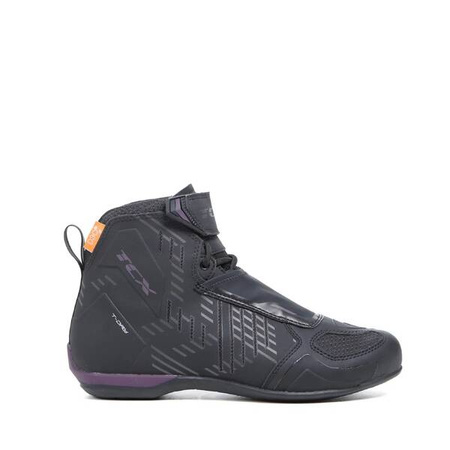 DAMSKIE KRÓTKIE BUTY MOTOCYKLOWE TCX R04D LADY WP