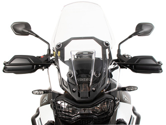 Handle guard set black (left+right side) for Triumph Tiger 900 GT / Pro (2024-)
