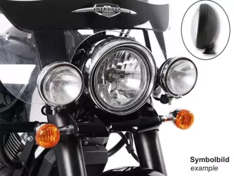 Suzuki C1500T Intruder (2013-2016) zestaw lamp