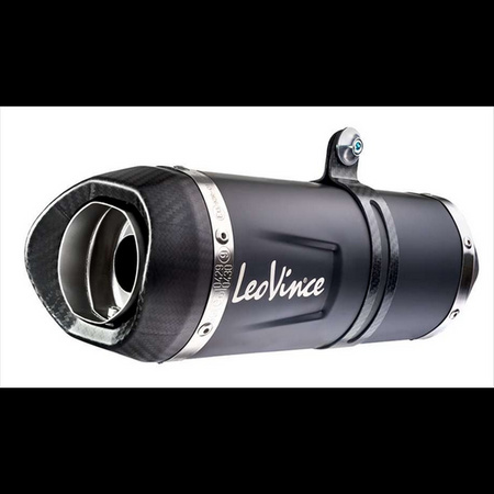 Układ wydechowy Leovince LV One Evo Yamaha MT-09l Tracer 900; XSR 900 2017-2020