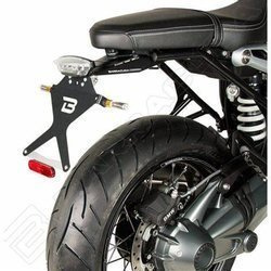 Barracuda BMW R NineT UrbanGS Mocowanie tablicy