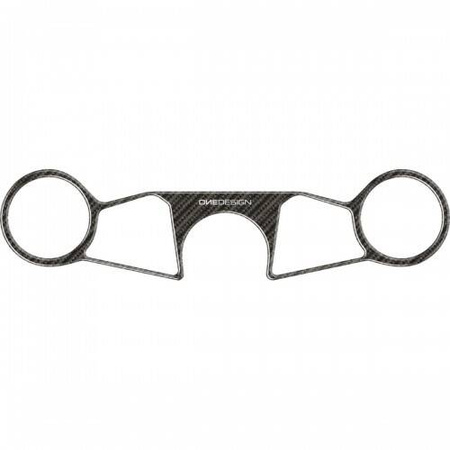 ONEDESIGN Naklejka na półkę kierownicy Kawasaki ZX10R 2016 (coming soon)