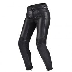 Damskie spodnie skórzane Shima Monaco