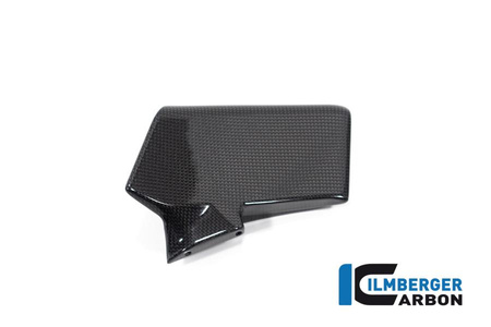 Zestaw bocznych lotek owiewki - lewy, połysk, DUCATI Streetfighter V2 (od 2022) ILMBERGER VFL.008.SFV4G.K