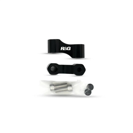 PRZEDŁUŻENIE LUSTERKA M8 X 125 +45MM WIDTH +50MM HEIGHT. RH